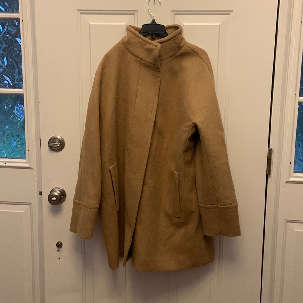 J Crew Peacoat